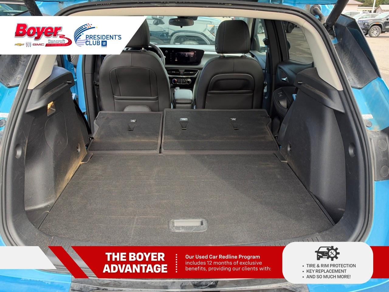 2025 Buick Encore GX Sport Touring AWD Photo