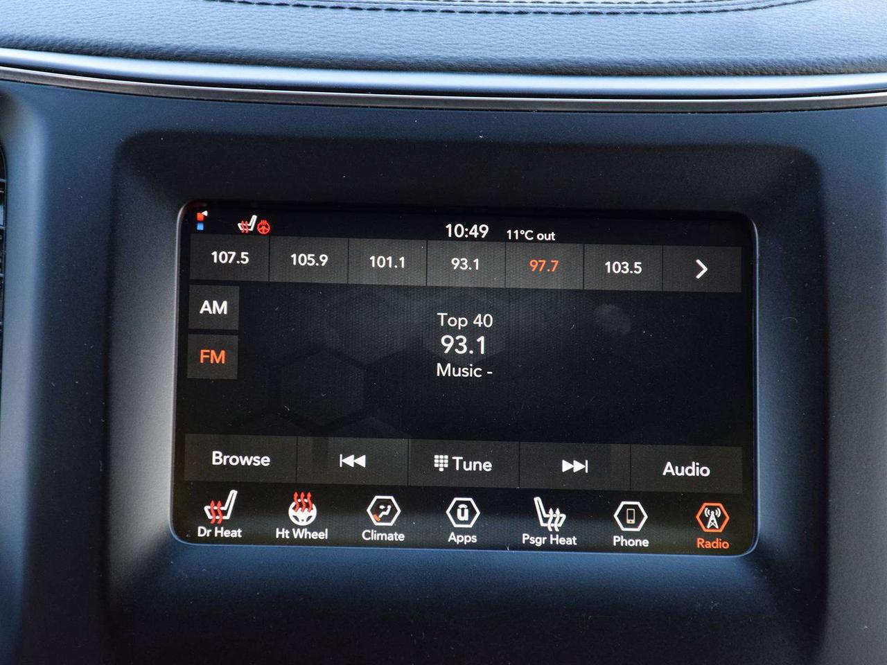 2021 Jeep Cherokee Sport 4x4 ~Heated Seats + Wheel ~Carplay ~Camera Photo