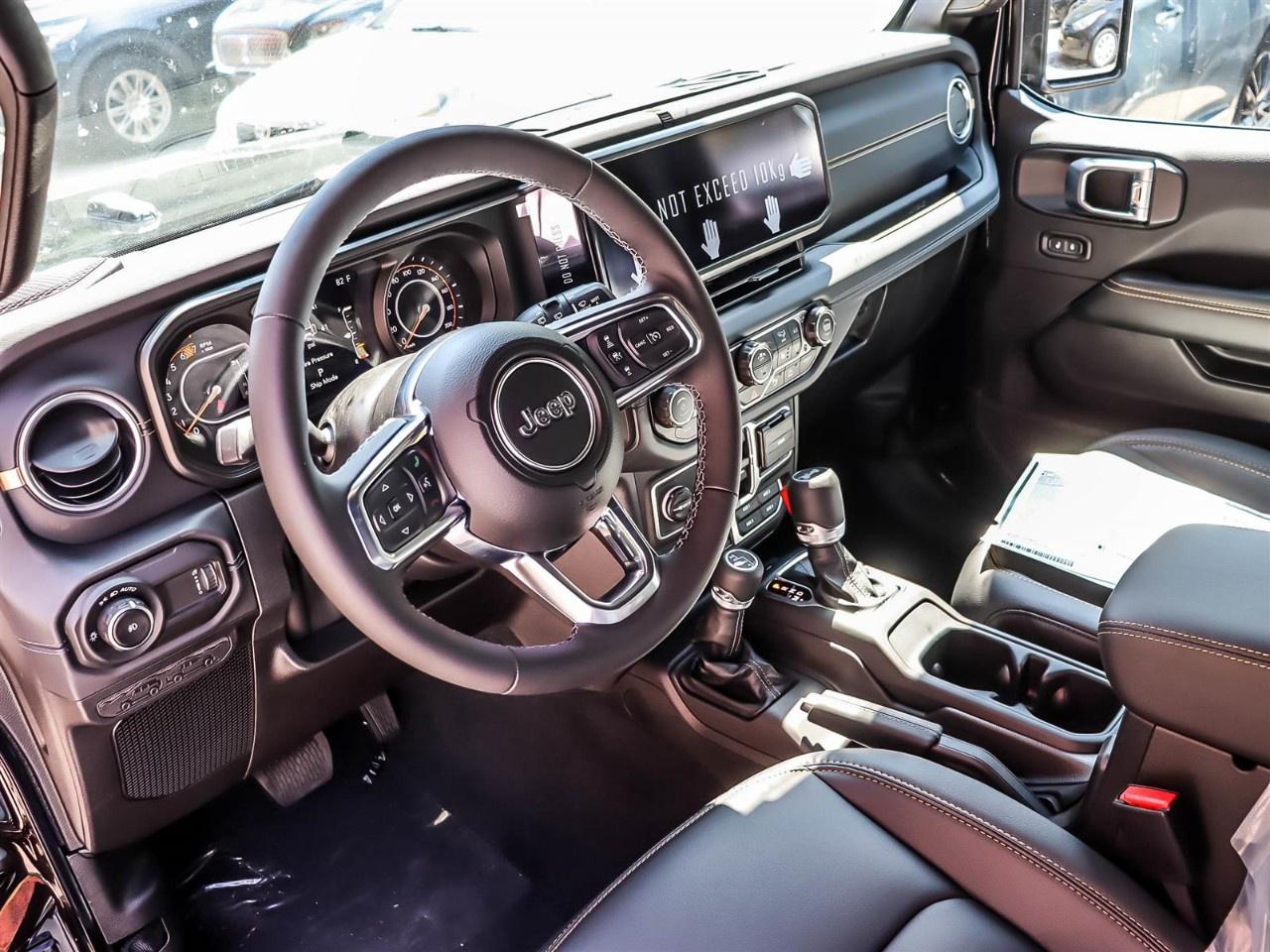 2026 Jeep Wrangler Sahara 4 Door 4x4 Photo