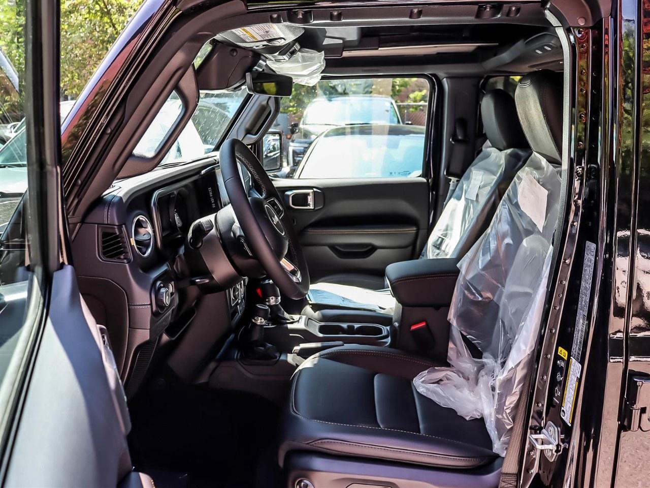 2026 Jeep Wrangler Sahara 4 Door 4x4 Photo
