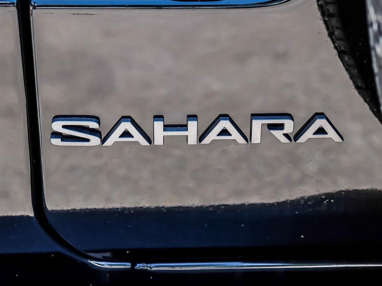 2026 Jeep Wrangler Sahara 4 Door 4x4 Photo