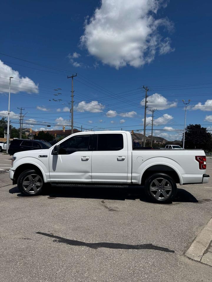 2018 Ford F-150 XL 4WD SuperCrew 5.5' Box Photo