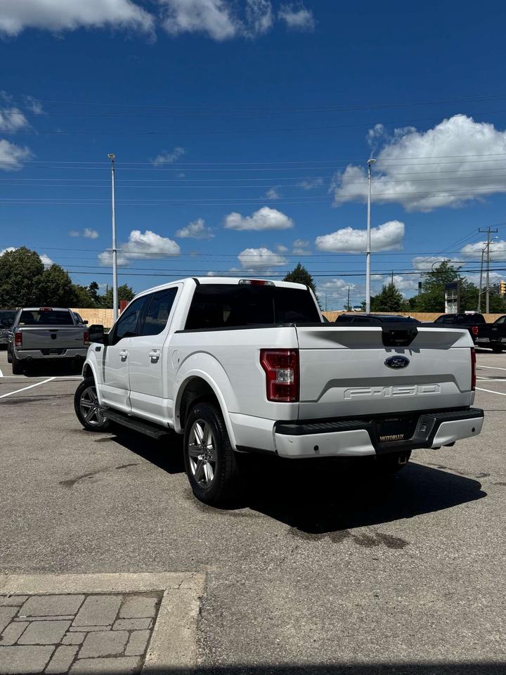 2018 Ford F-150 XL 4WD SuperCrew 5.5' Box Photo