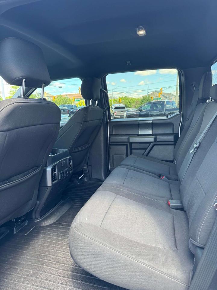 2018 Ford F-150 XL 4WD SuperCrew 5.5' Box Photo
