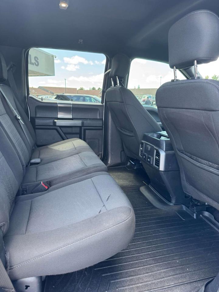 2018 Ford F-150 XL 4WD SuperCrew 5.5' Box Photo