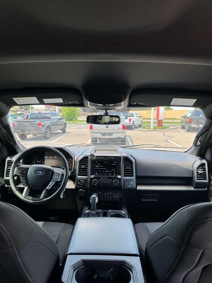 2018 Ford F-150 XL 4WD SuperCrew 5.5' Box Photo