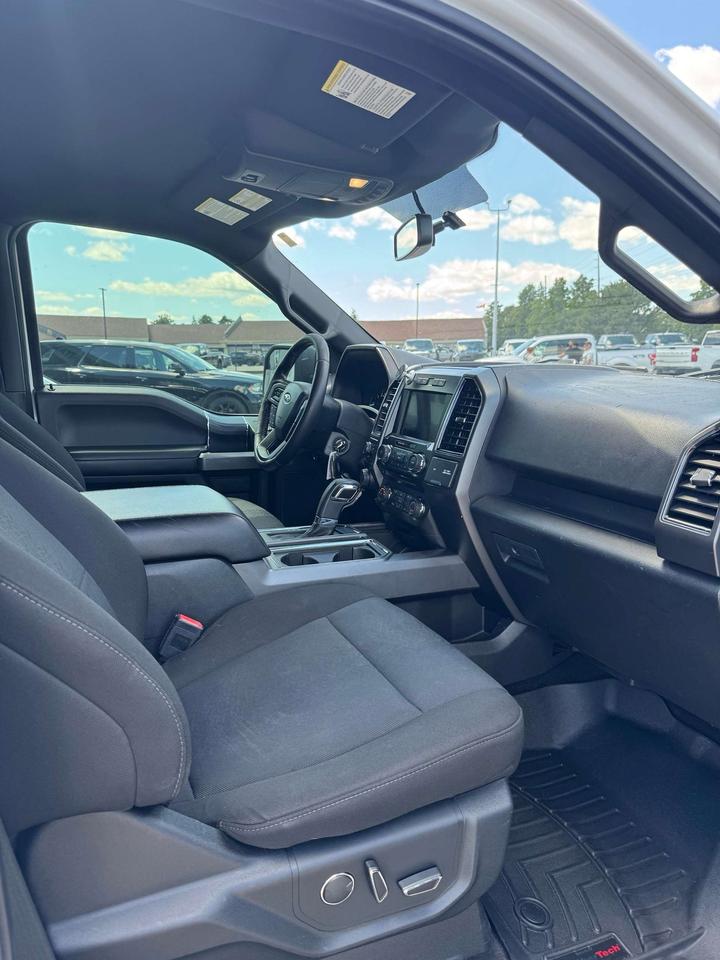 2018 Ford F-150 XL 4WD SuperCrew 5.5' Box Photo