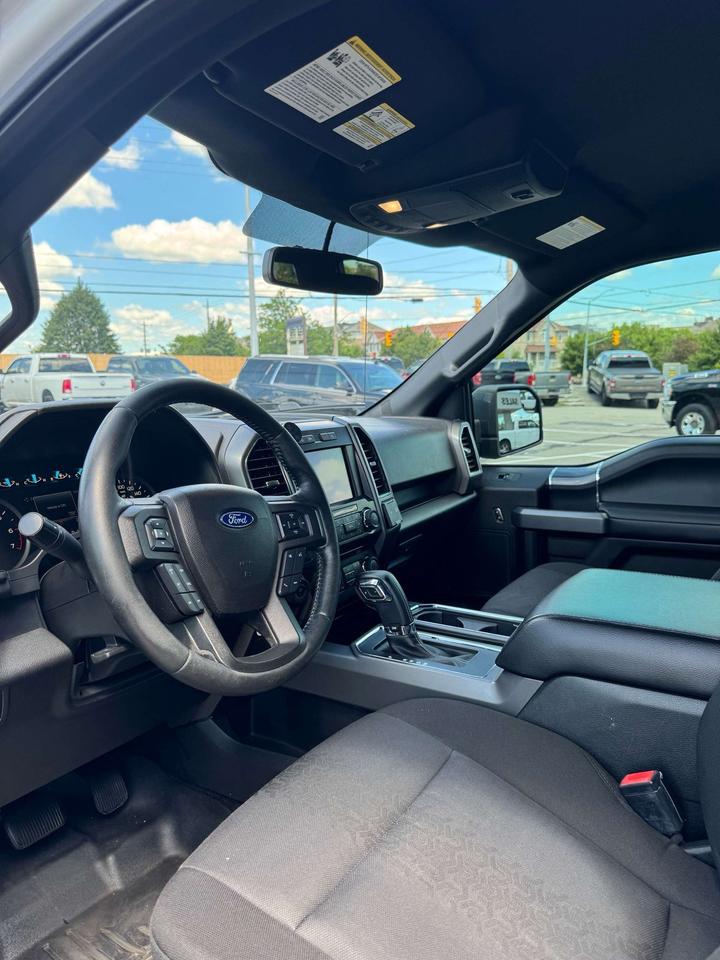 2018 Ford F-150 XL 4WD SuperCrew 5.5' Box Photo