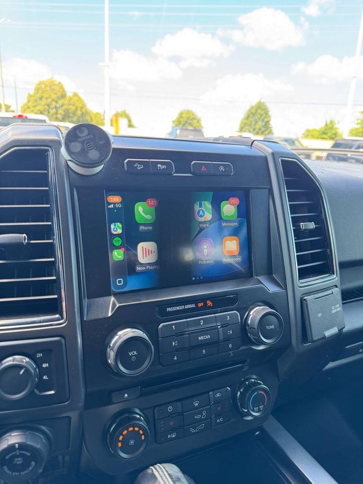 2018 Ford F-150 XL 4WD SuperCrew 5.5' Box Photo