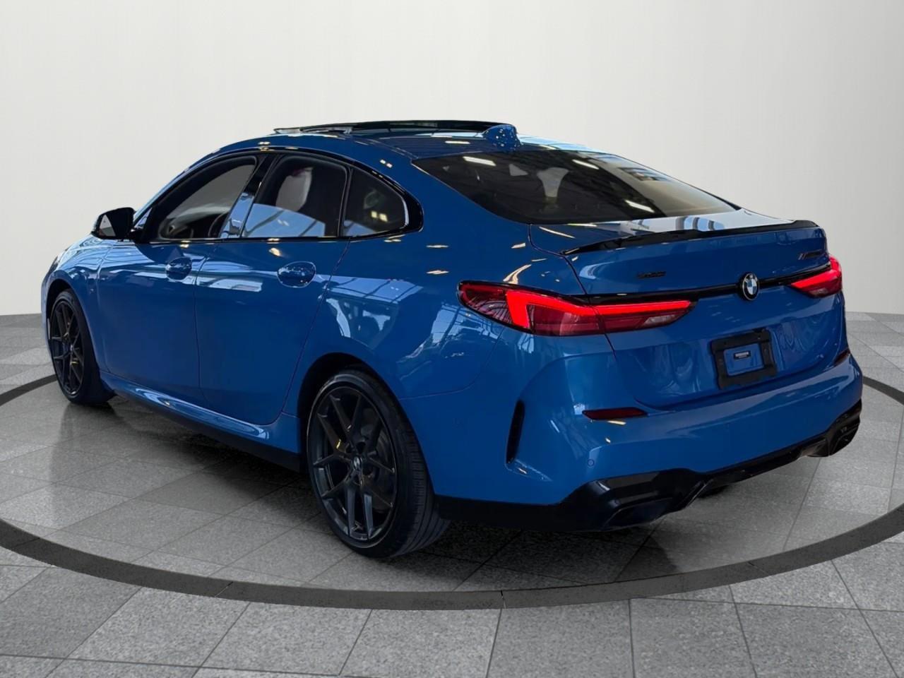 2021 BMW M235 Gran Coupe i xDrive 4dr All-Wheel Drive Sedan Photo