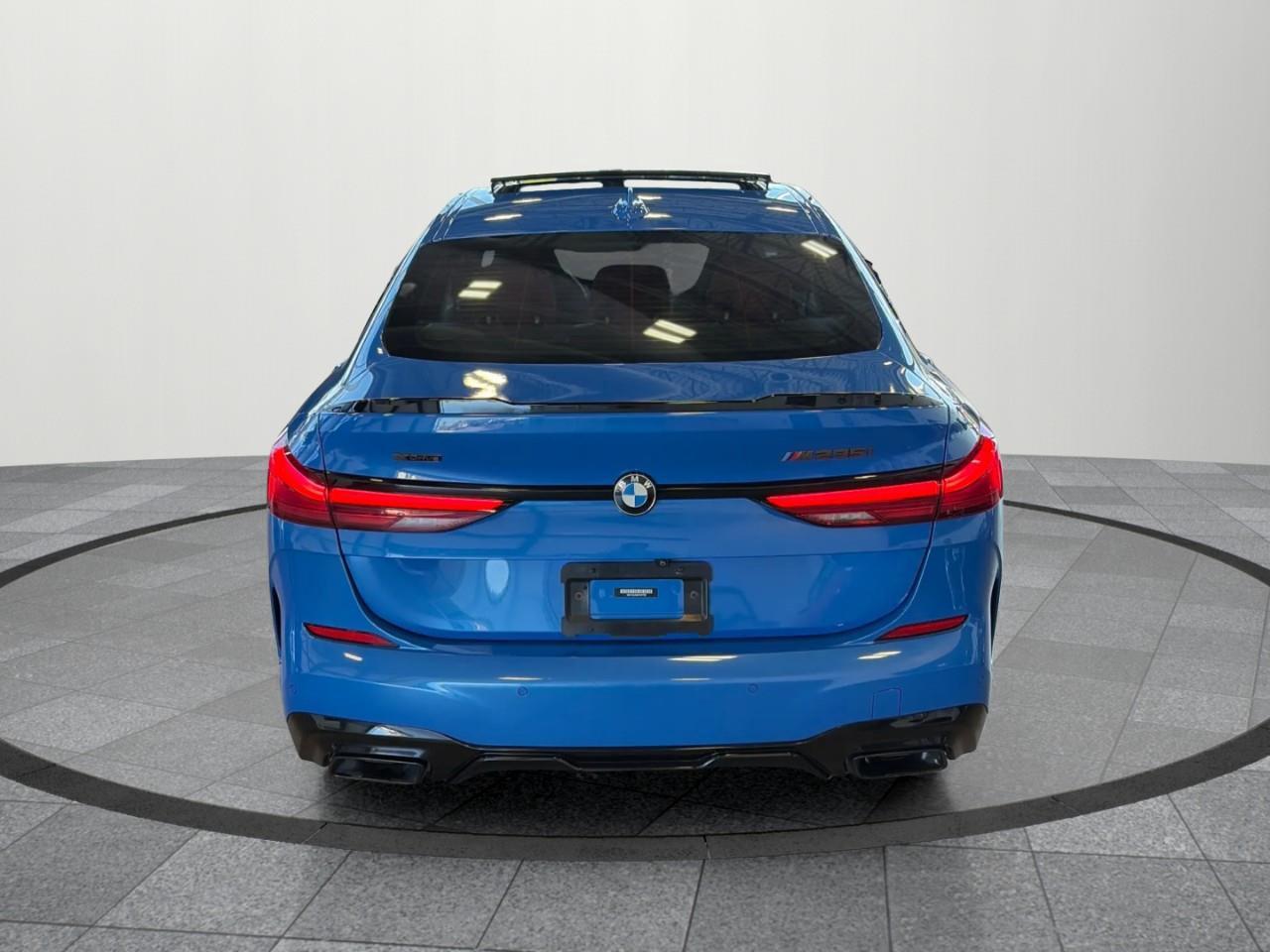 2021 BMW M235 Gran Coupe i xDrive 4dr All-Wheel Drive Sedan Photo3