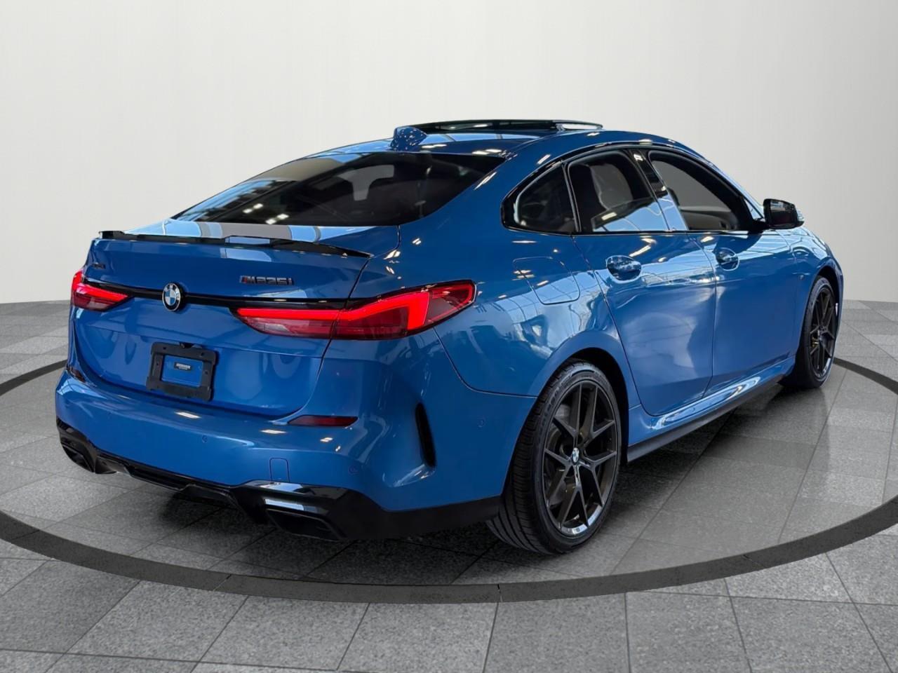 2021 BMW M235 Gran Coupe i xDrive 4dr All-Wheel Drive Sedan Photo