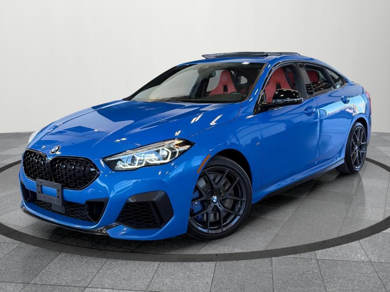2021 BMW M235 Gran Coupe i xDrive 4dr All-Wheel Drive Sedan Photo0
