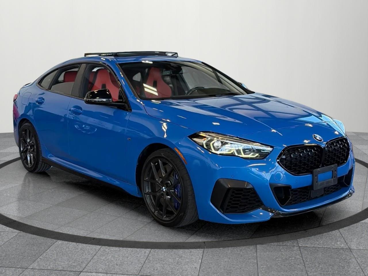 2021 BMW M235 Gran Coupe i xDrive 4dr All-Wheel Drive Sedan Photo