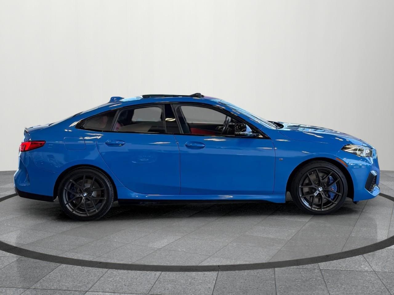 2021 BMW M235 Gran Coupe i xDrive 4dr All-Wheel Drive Sedan Photo