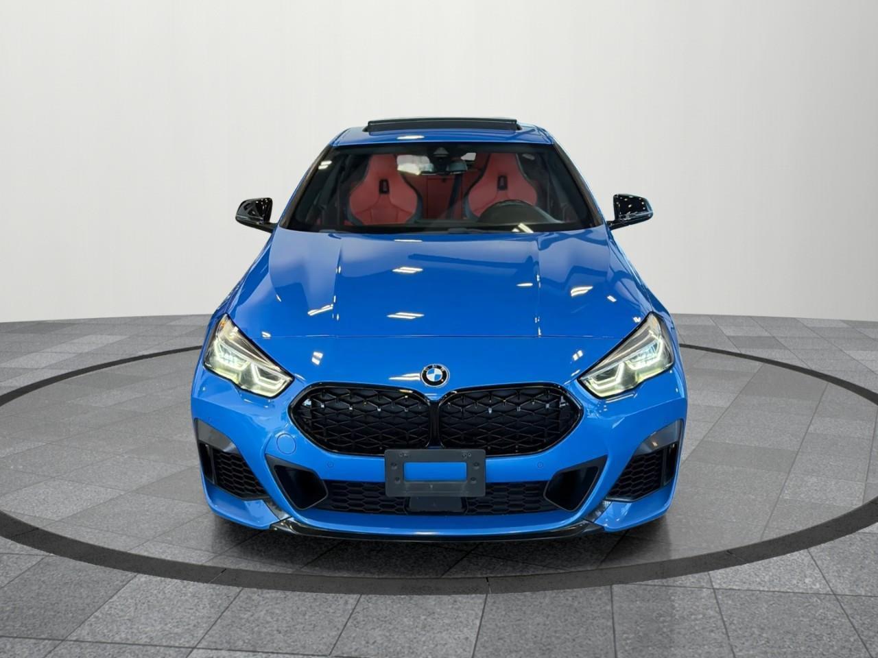 2021 BMW M235 Gran Coupe i xDrive 4dr All-Wheel Drive Sedan Photo