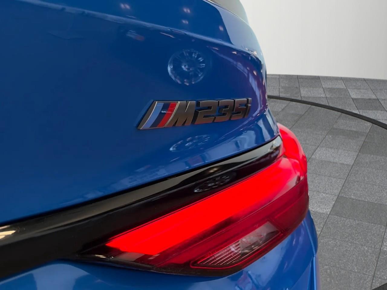 2021 BMW M235 Gran Coupe i xDrive 4dr All-Wheel Drive Sedan Photo