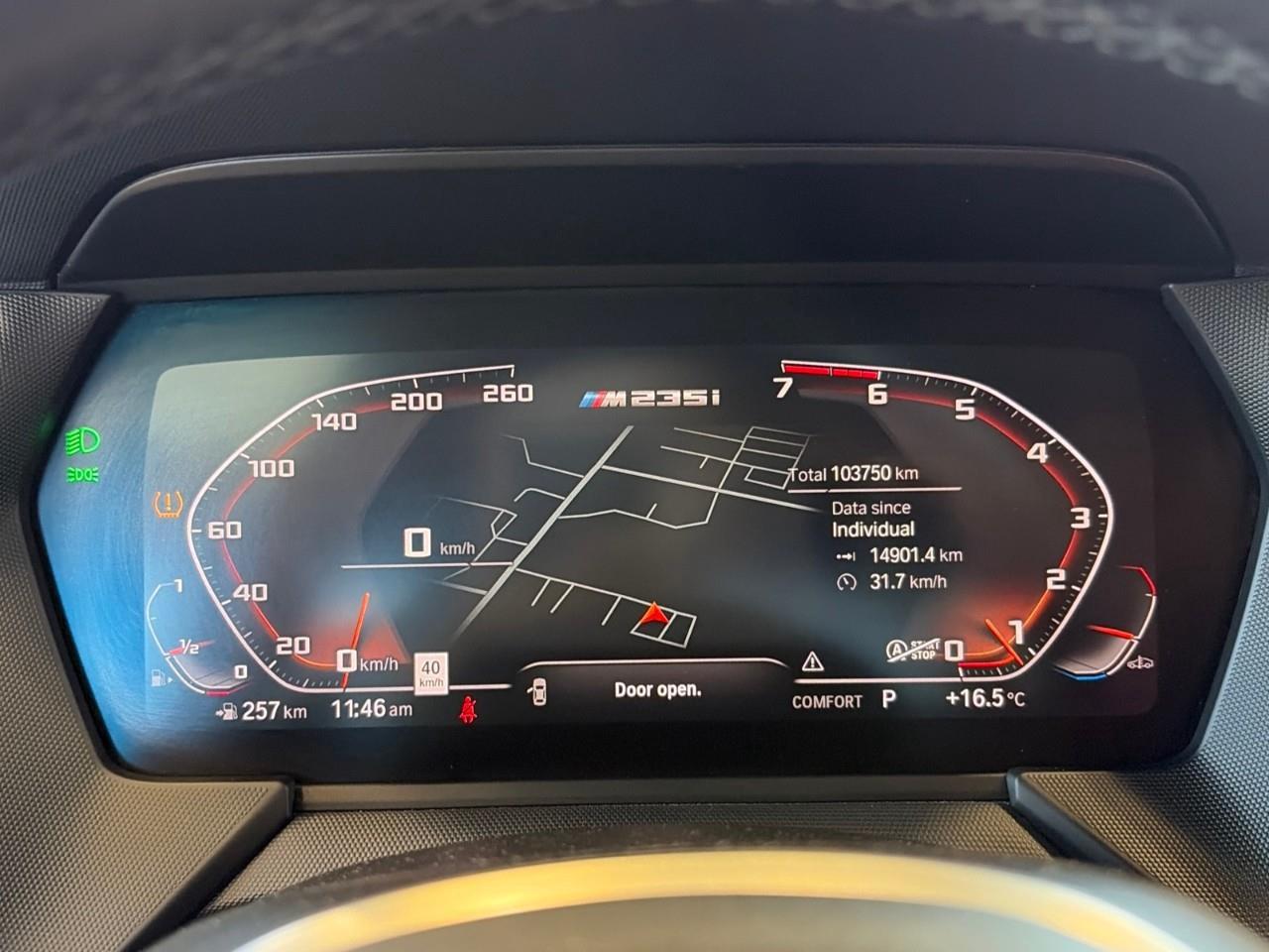 2021 BMW M235 Gran Coupe i xDrive 4dr All-Wheel Drive Sedan Photo