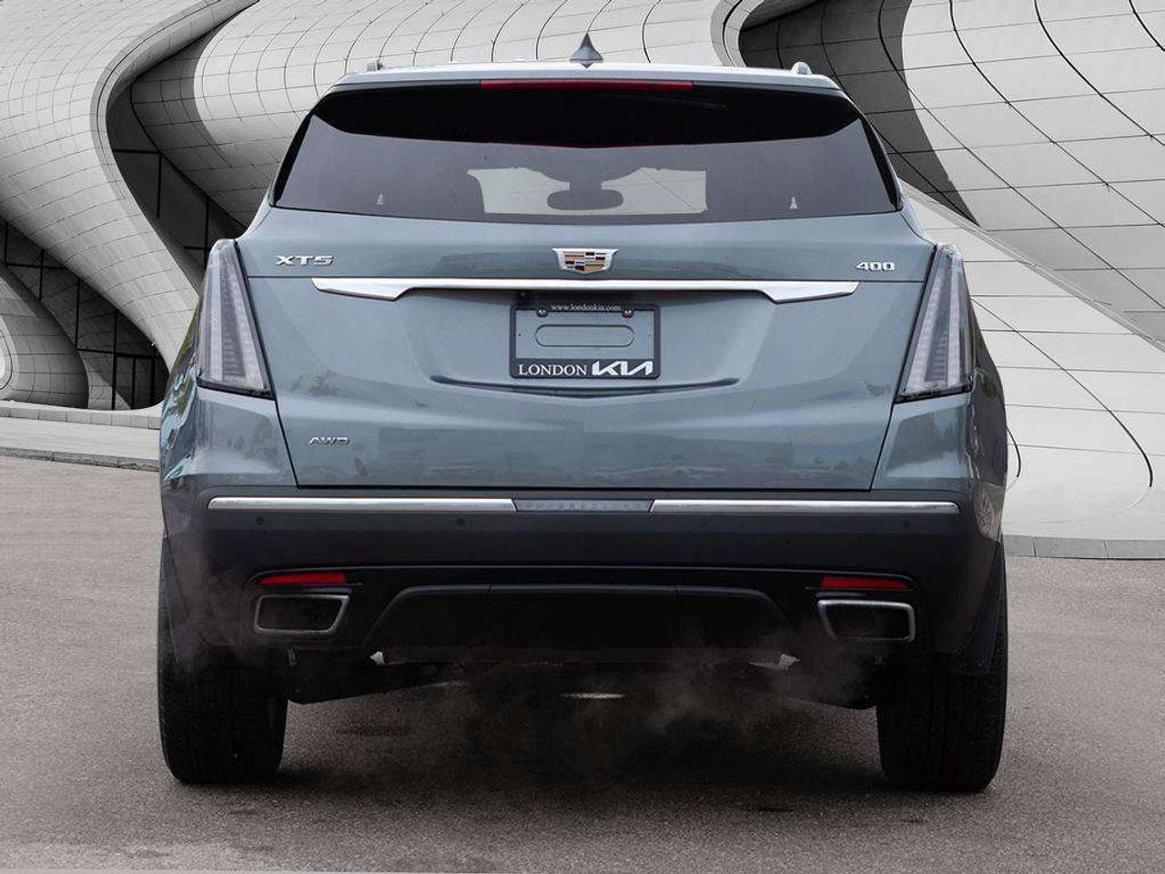 2021 Cadillac XT5 AWD Sport   Sunroof   Leather   Push Button Start Photo