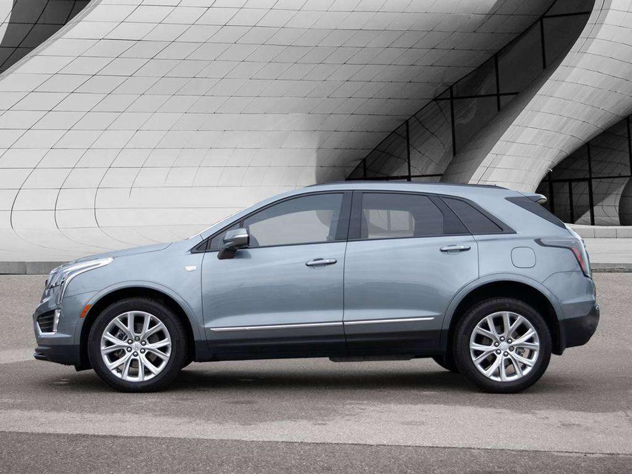 2021 Cadillac XT5 AWD Sport   Sunroof   Leather   Push Button Start Photo5
