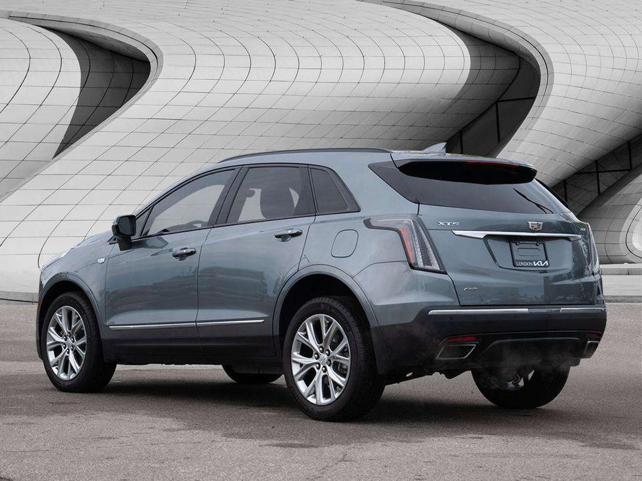 2021 Cadillac XT5 AWD Sport   Sunroof   Leather   Push Button Start Photo