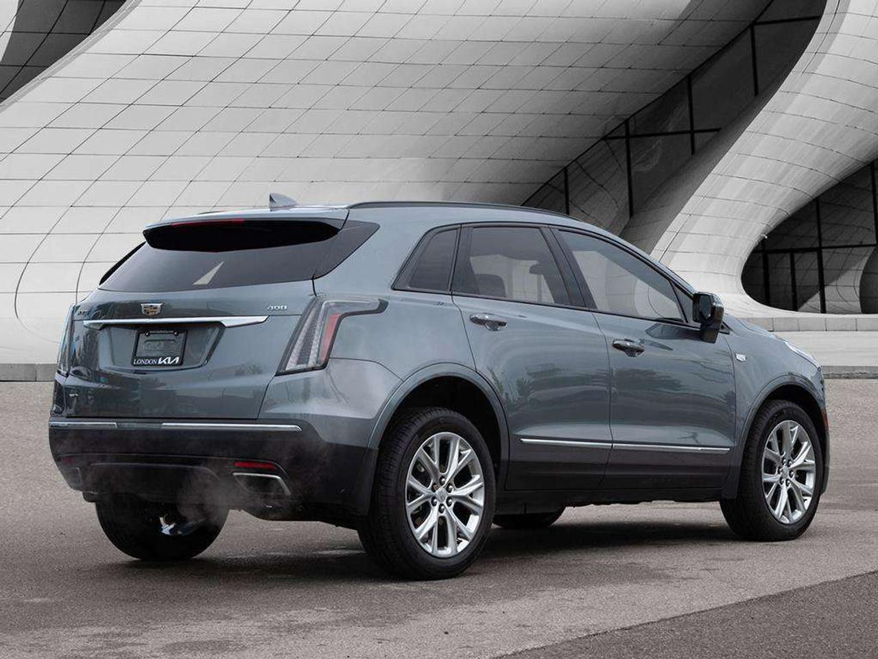 2021 Cadillac XT5 AWD Sport   Sunroof   Leather   Push Button Start Photo