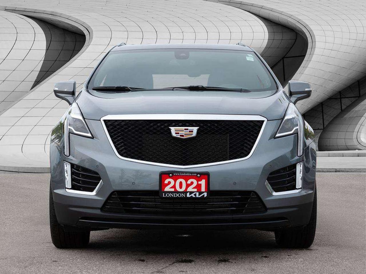 2021 Cadillac XT5 AWD Sport   Sunroof   Leather   Push Button Start Photo