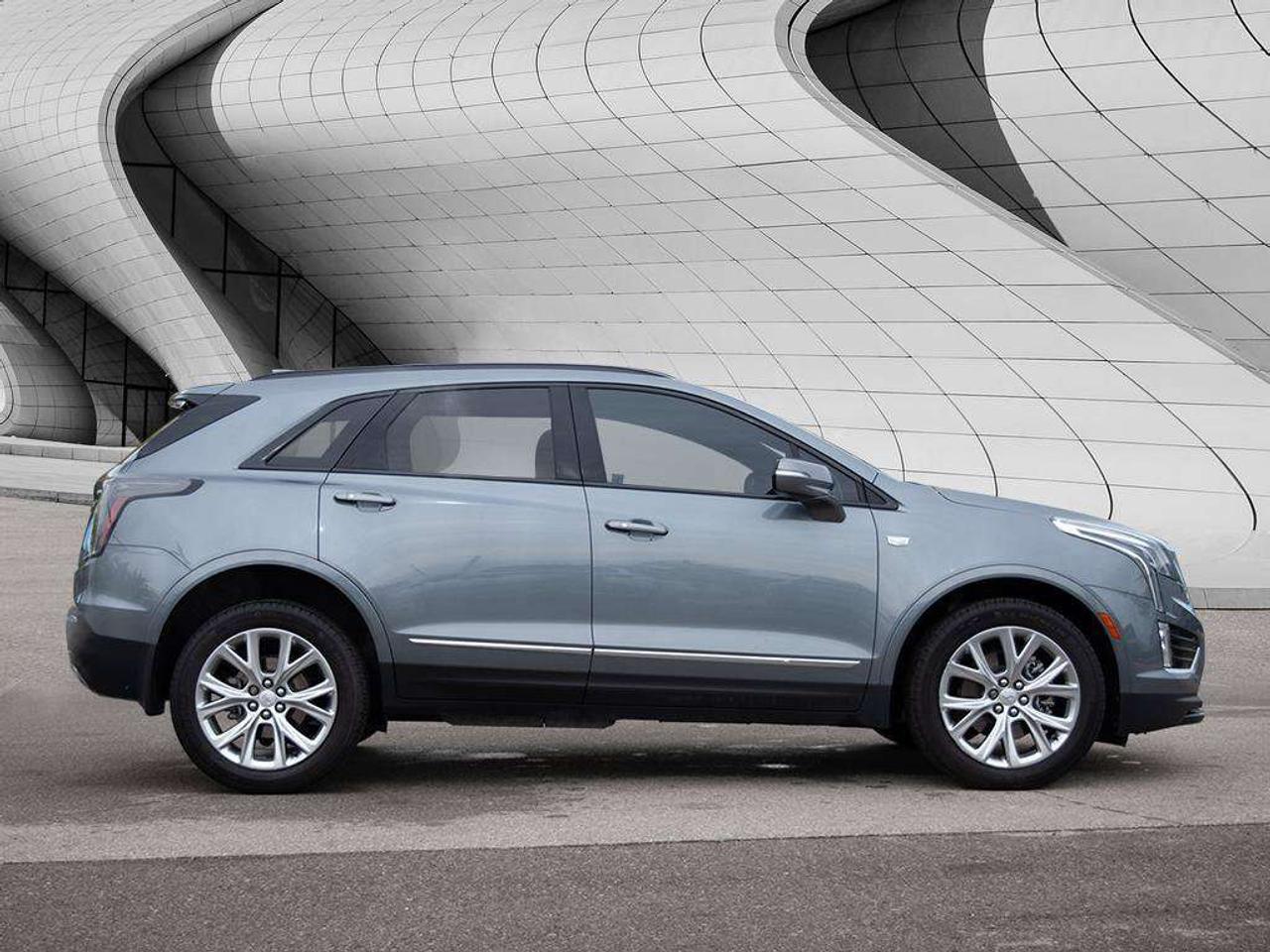 2021 Cadillac XT5 AWD Sport   Sunroof   Leather   Push Button Start Photo
