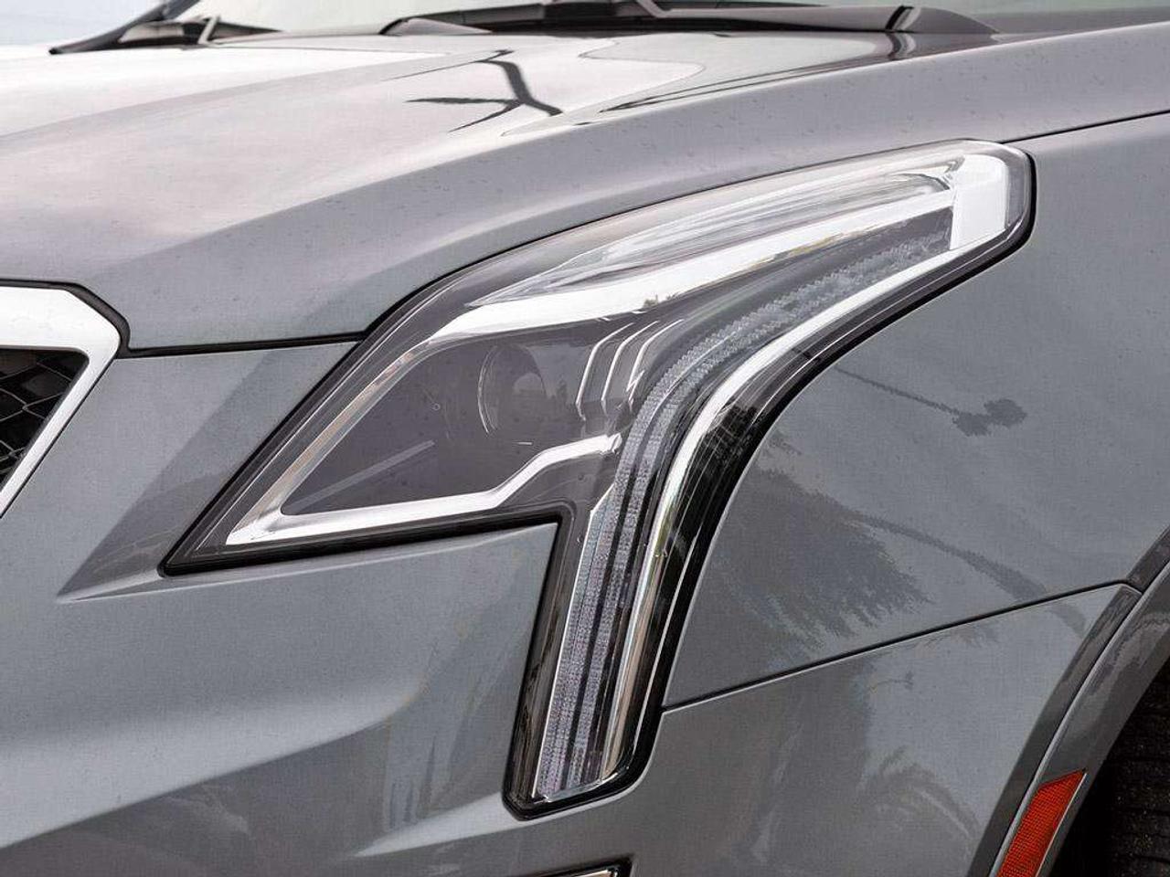 2021 Cadillac XT5 AWD Sport   Sunroof   Leather   Push Button Start Photo