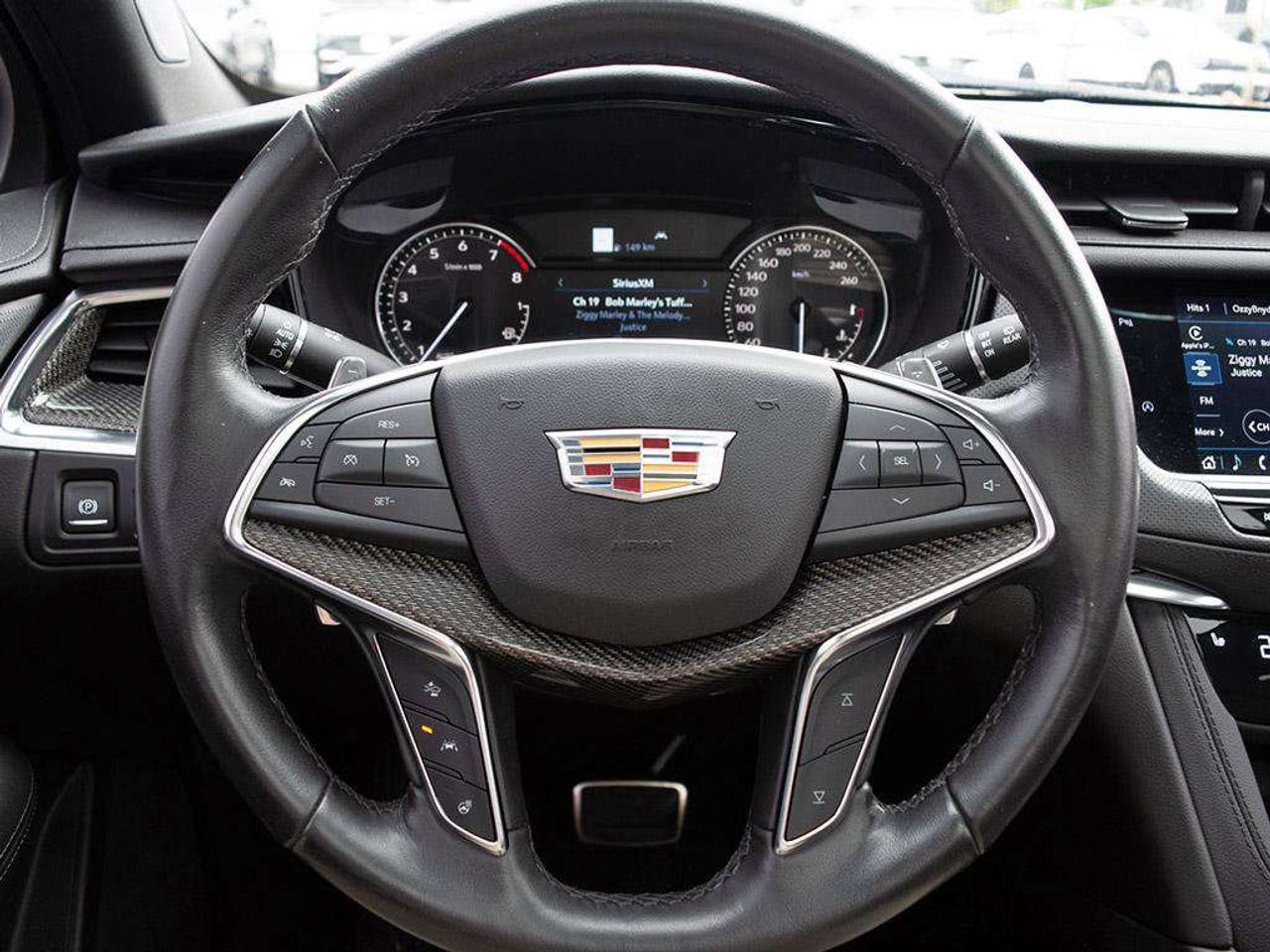 2021 Cadillac XT5 AWD Sport   Sunroof   Leather   Push Button Start Photo