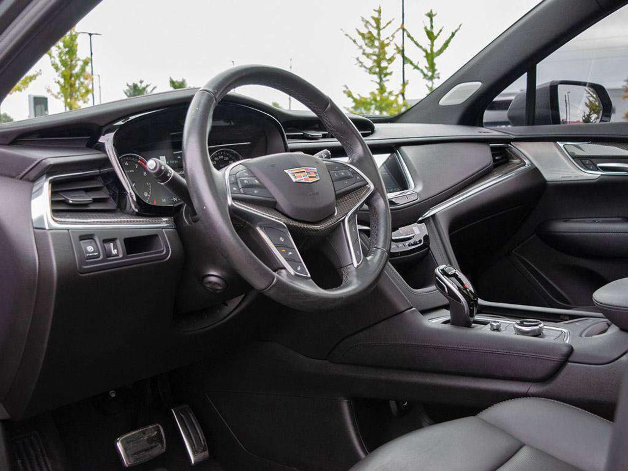 2021 Cadillac XT5 AWD Sport   Sunroof   Leather   Push Button Start Photo