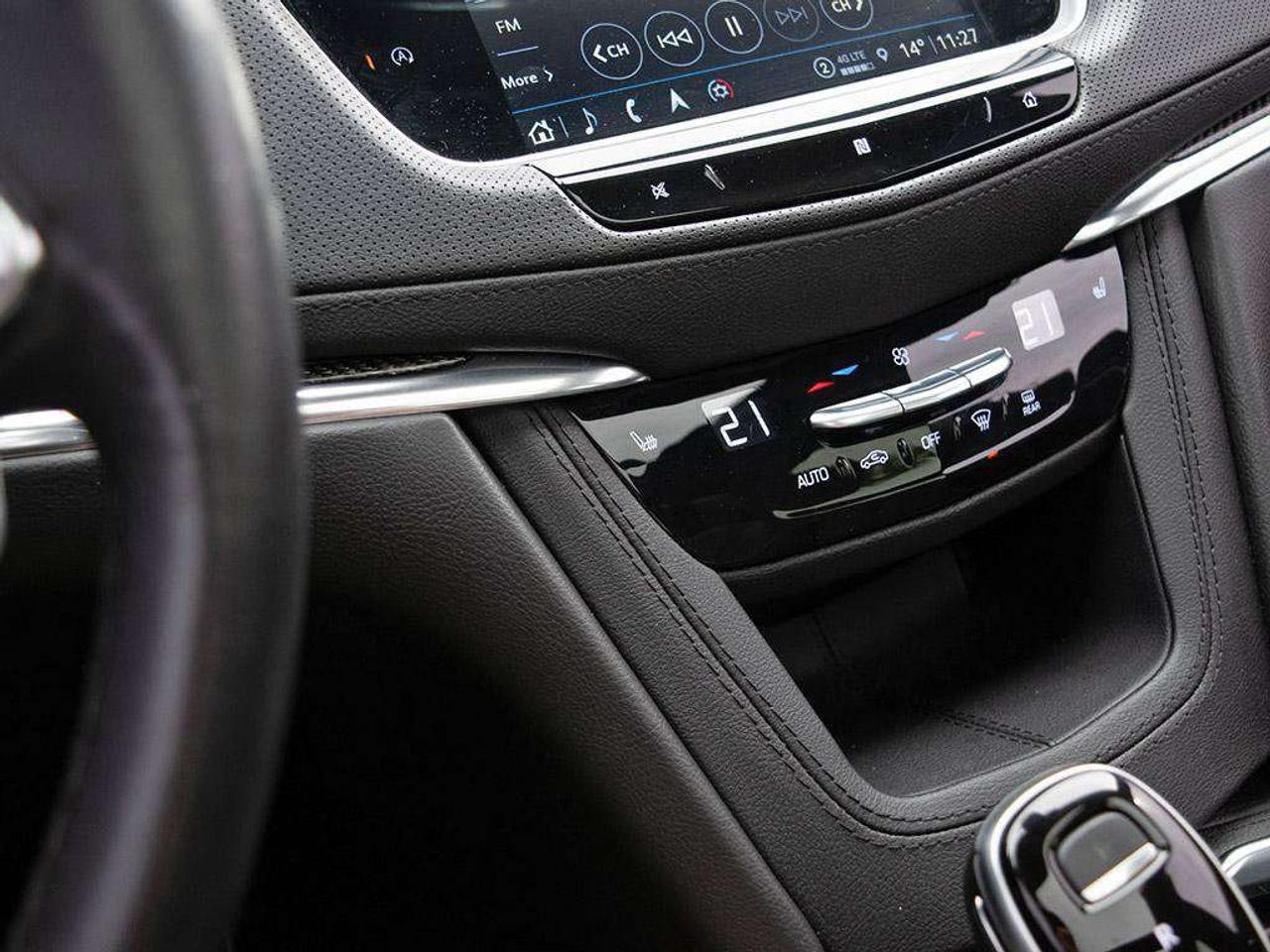 2021 Cadillac XT5 AWD Sport   Sunroof   Leather   Push Button Start Photo