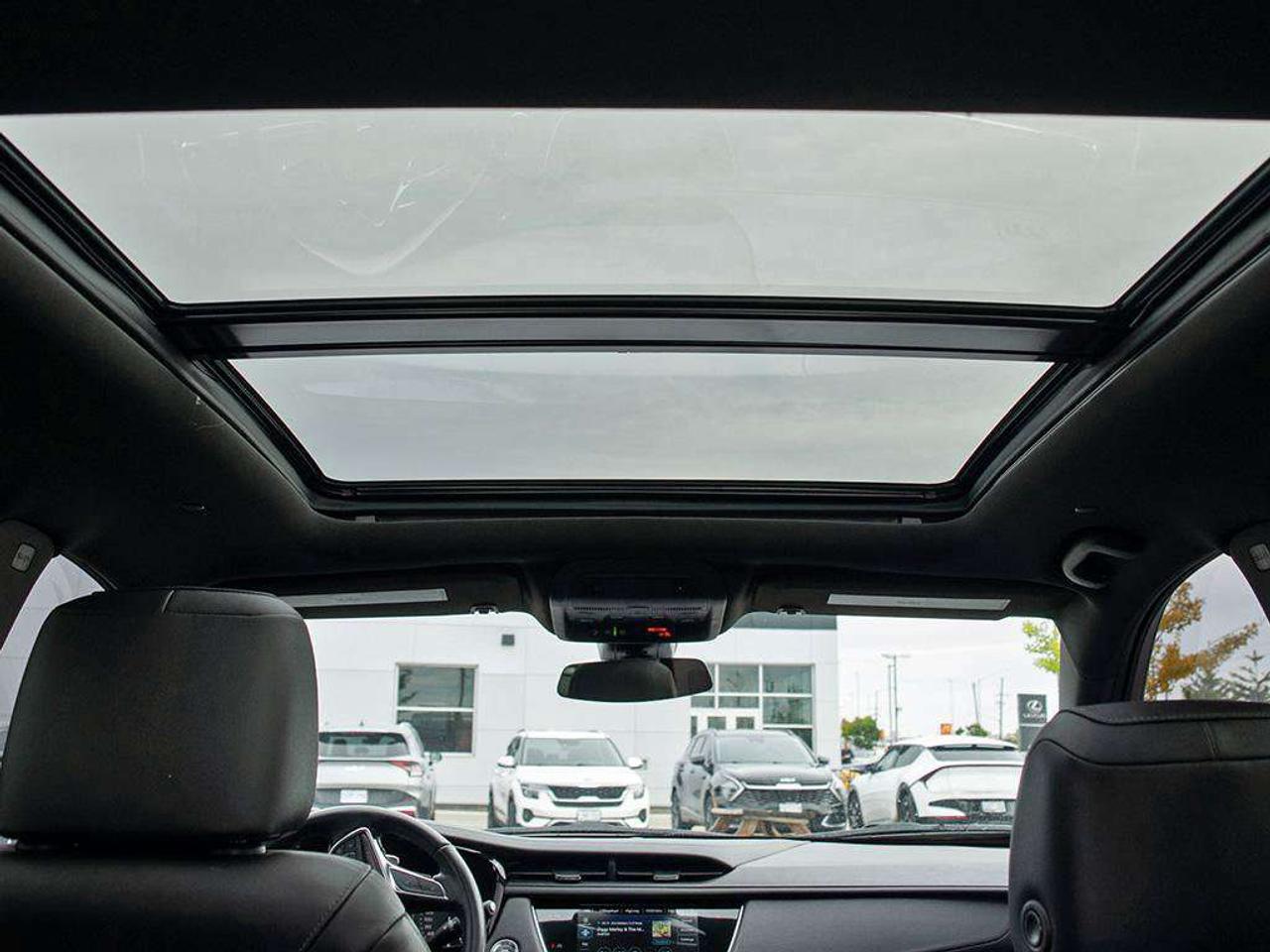 2021 Cadillac XT5 AWD Sport   Sunroof   Leather   Push Button Start Photo