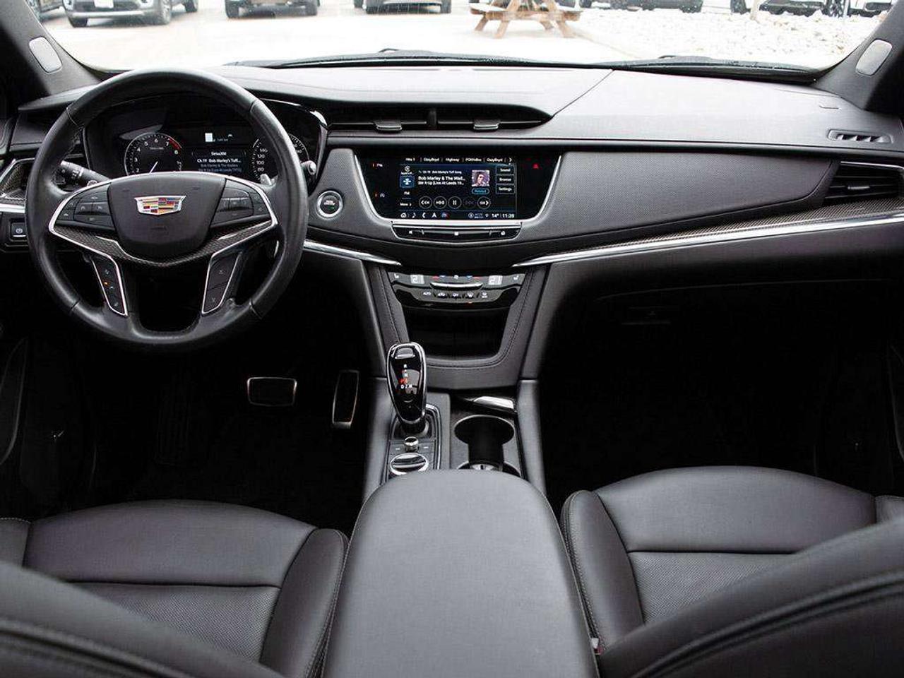 2021 Cadillac XT5 AWD Sport   Sunroof   Leather   Push Button Start Photo