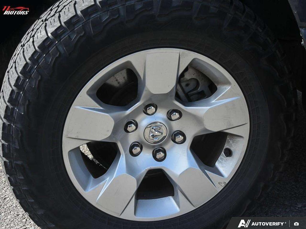 2019 RAM 1500 Sport 4x4 Crew Cab 6'4 Box Photo