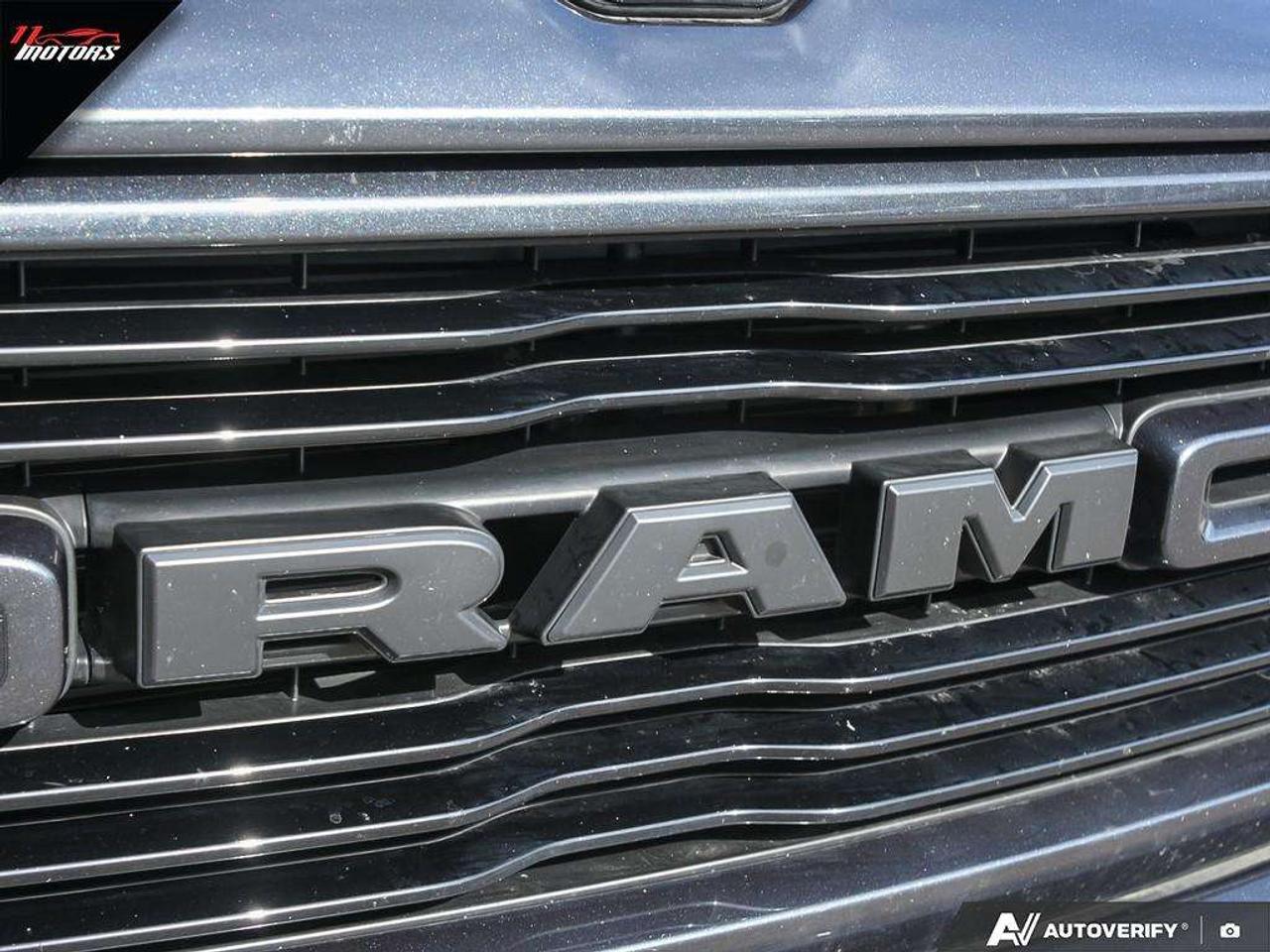 2019 RAM 1500 Sport 4x4 Crew Cab 6'4 Box Photo
