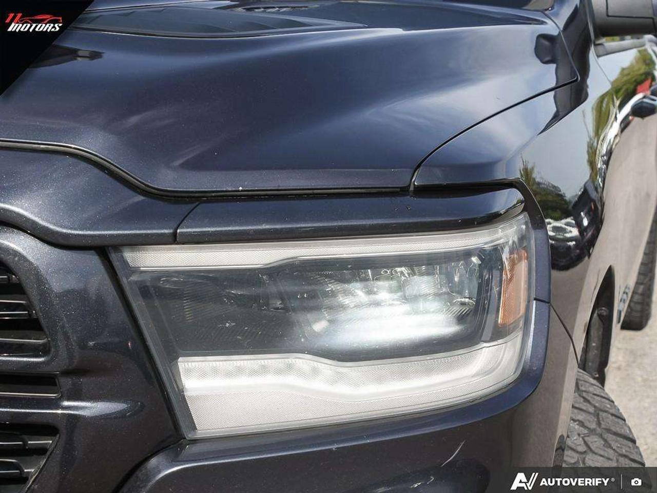 2019 RAM 1500 Sport 4x4 Crew Cab 6'4 Box Photo