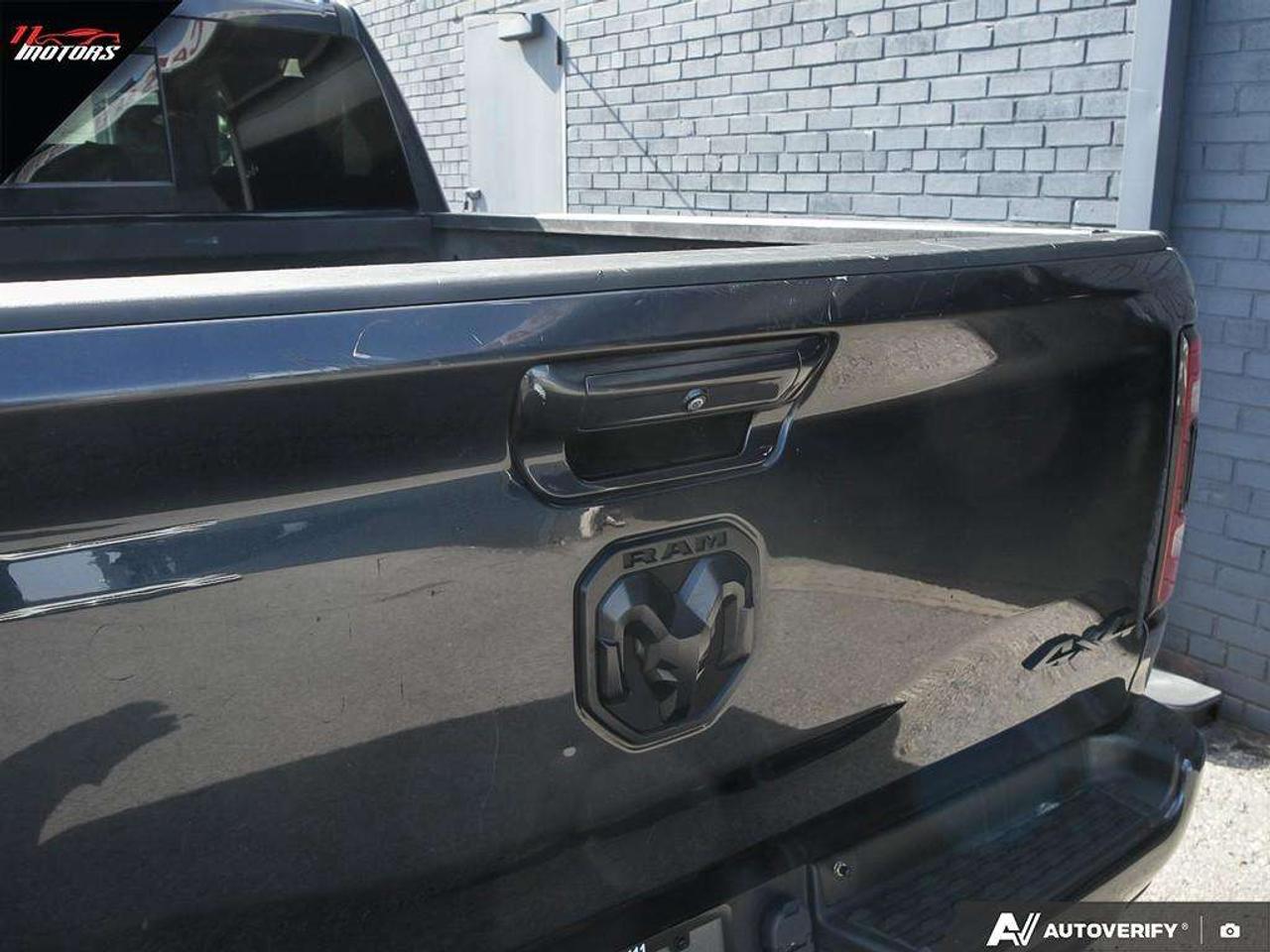 2019 RAM 1500 Sport 4x4 Crew Cab 6'4 Box Photo