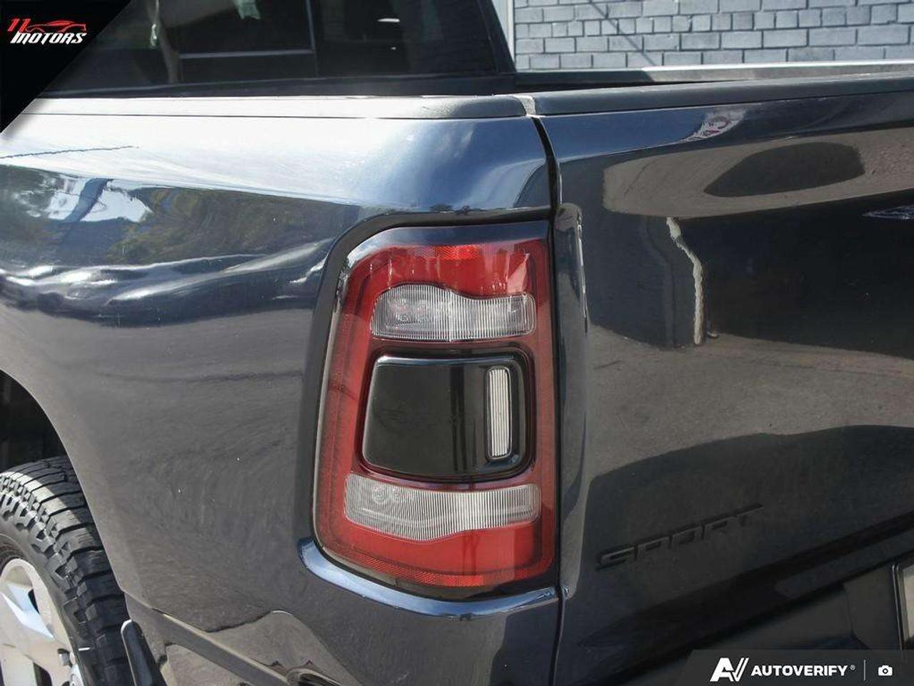 2019 RAM 1500 Sport 4x4 Crew Cab 6'4 Box Photo