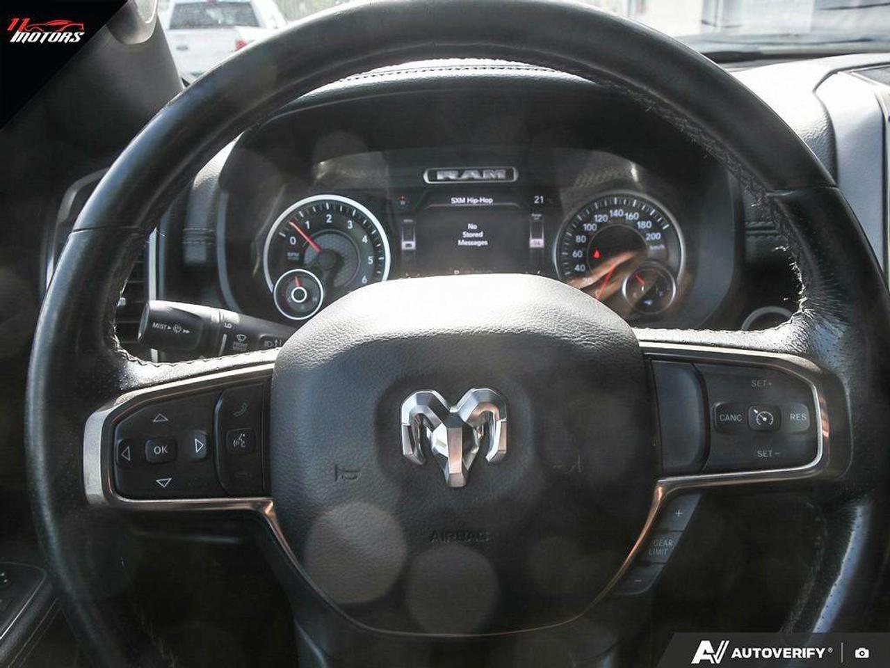 2019 RAM 1500 Sport 4x4 Crew Cab 6'4 Box Photo