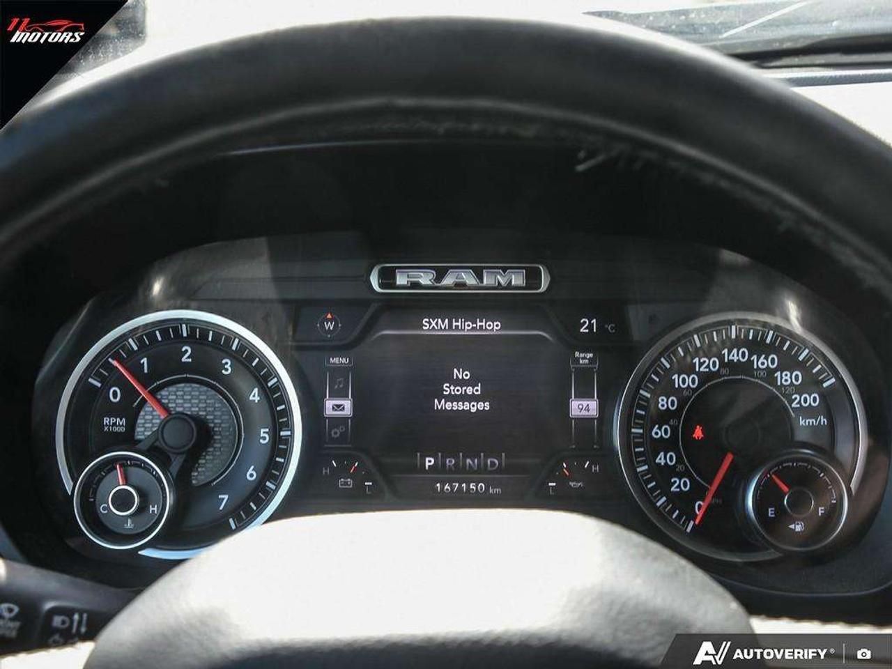 2019 RAM 1500 Sport 4x4 Crew Cab 6'4 Box Photo