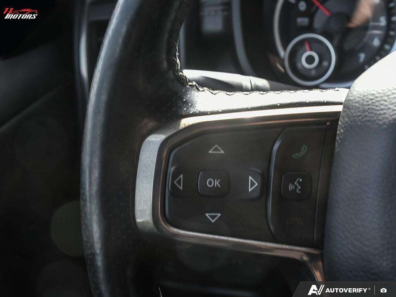 2019 RAM 1500 Sport 4x4 Crew Cab 6'4 Box Photo