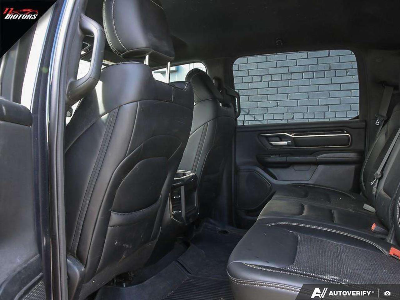 2019 RAM 1500 Sport 4x4 Crew Cab 6'4 Box Photo