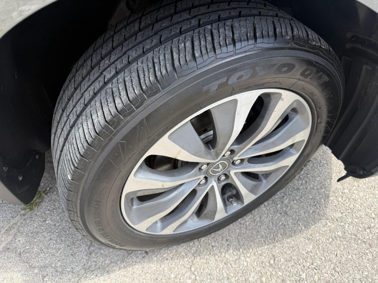 2016 Acura MDX SH-AWD with Technology Package Photo