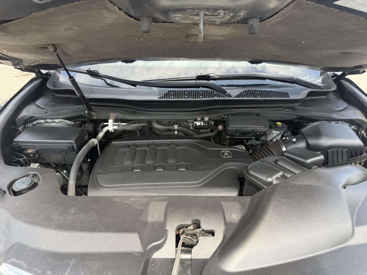 2016 Acura MDX SH-AWD with Technology Package Photo