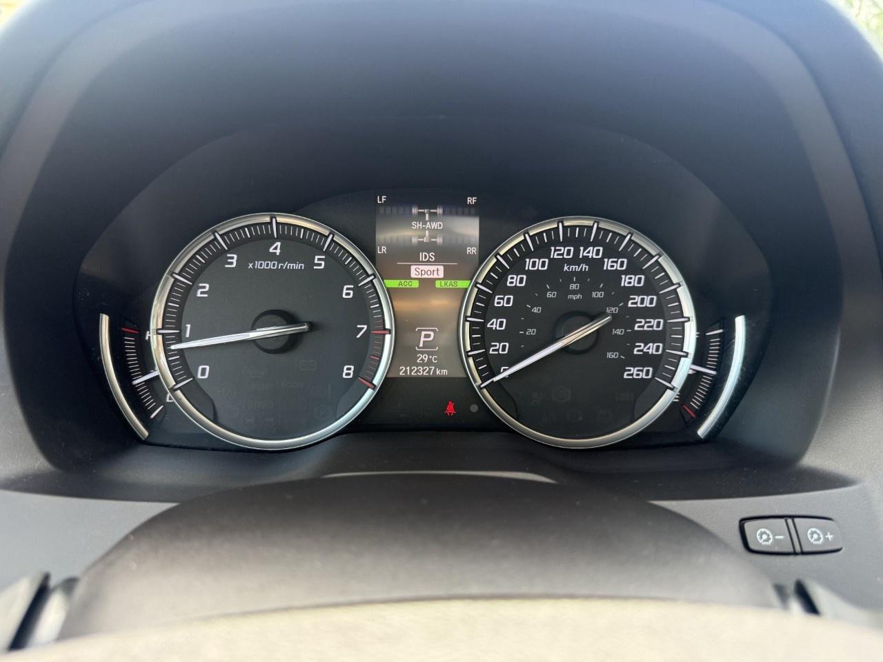 2016 Acura MDX SH-AWD with Technology Package Photo