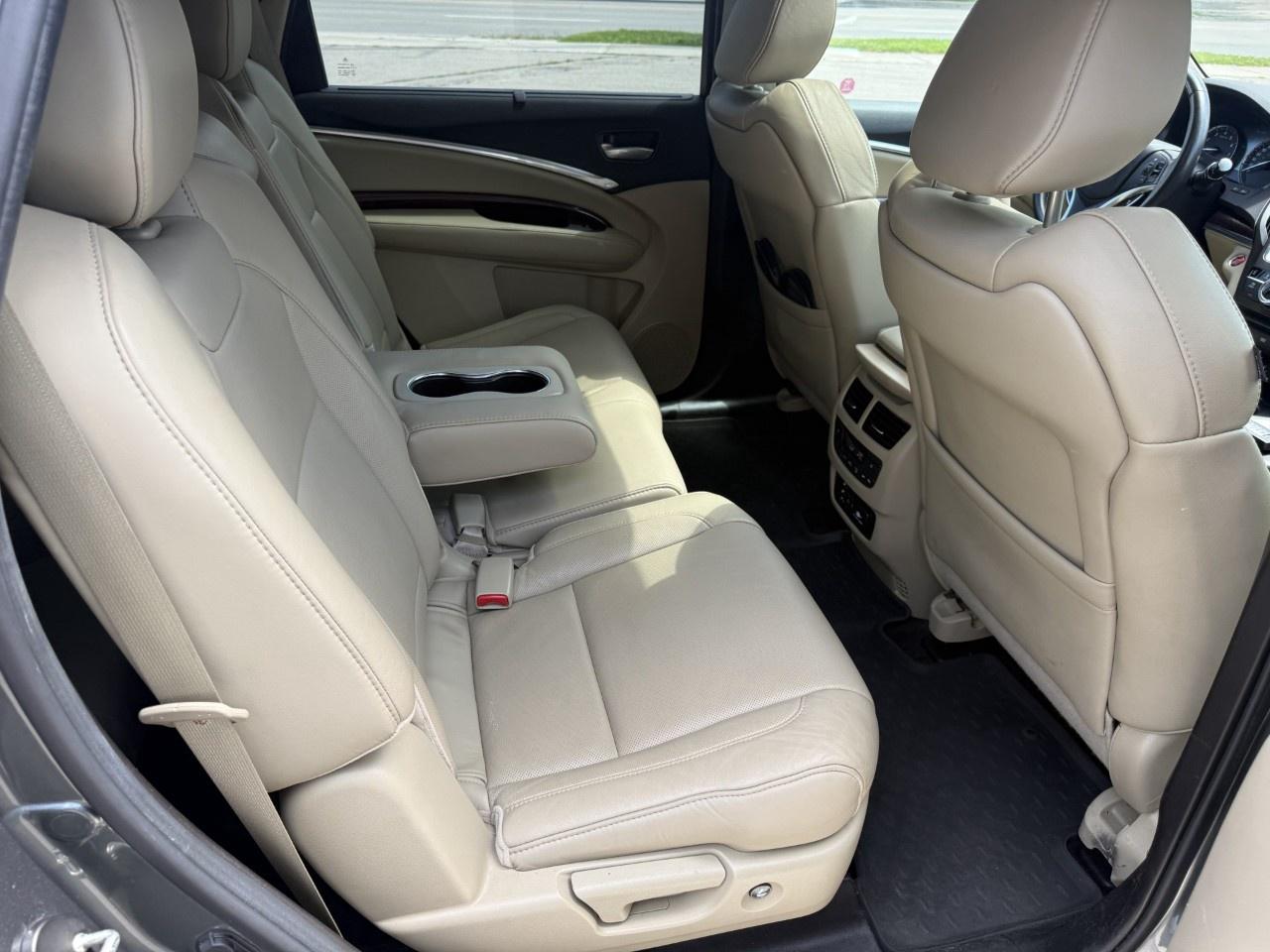 2016 Acura MDX SH-AWD with Technology Package Photo