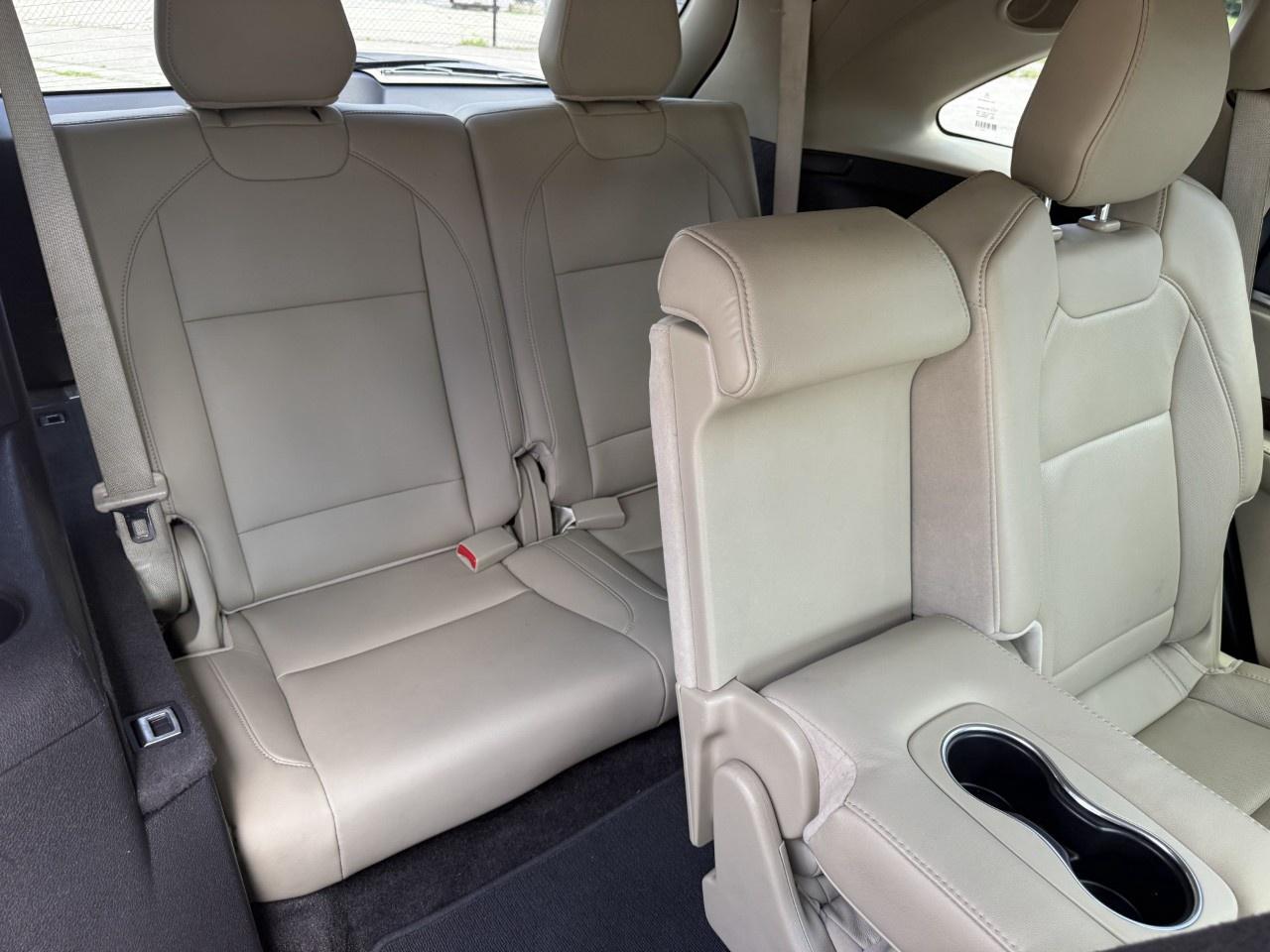 2016 Acura MDX SH-AWD with Technology Package Photo