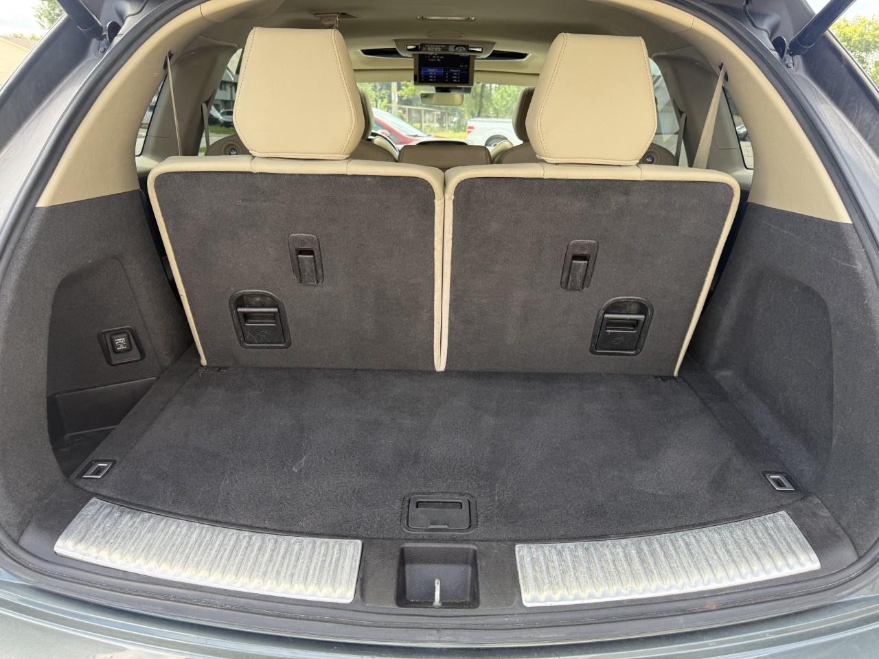 2016 Acura MDX SH-AWD with Technology Package Photo