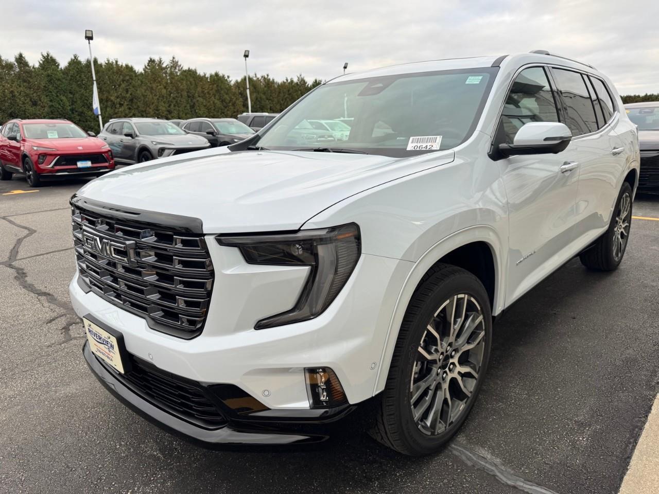 2027 GMC Acadia Denali Ultimate 4dr All-Wheel Drive Photo